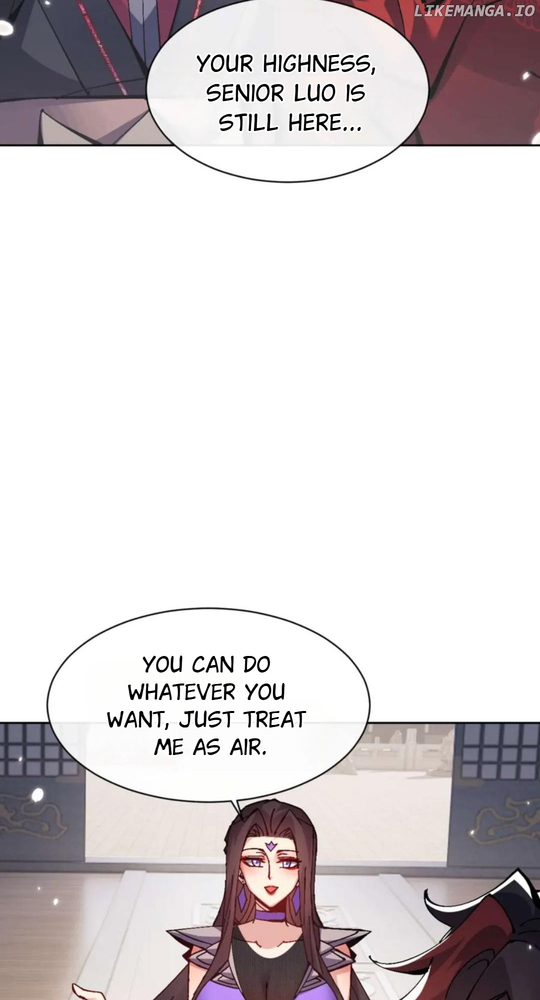 Master: This rebellious disciple is definitely not the Holy Son Chapter 113 - page 65